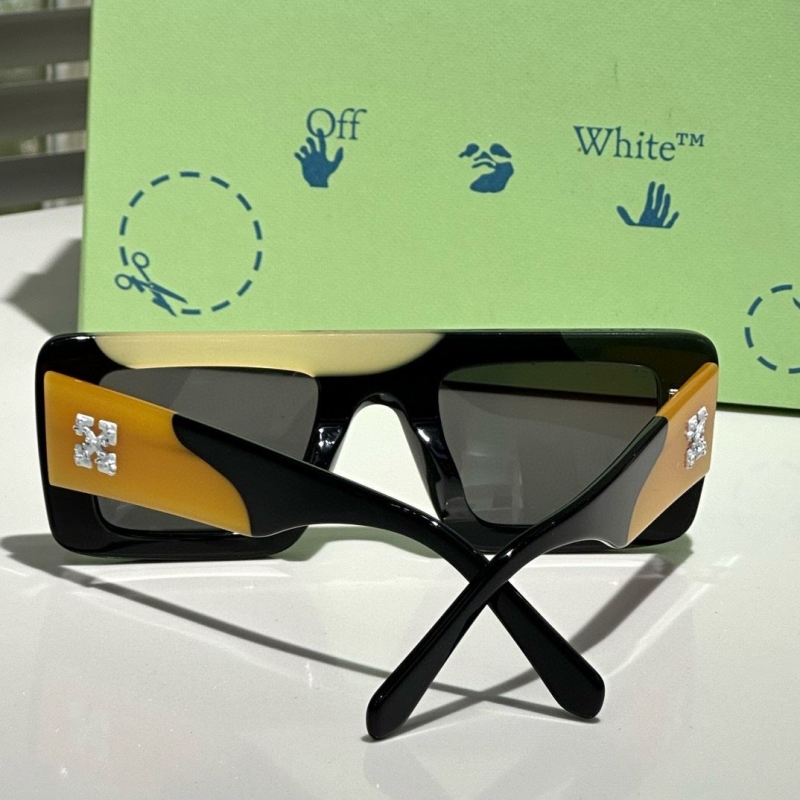 Off White Sunglasses